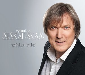 Albumo Vytautas Šiškauskas - Neišsiųsti laiškai viršelis